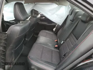 2017 Toyota Camry XLE with VIN 4T1BF1FK3HU393000, listed as a Copart auction lot 54147125 with 96,662 mi miles and Salvage Title. Bid and sale history available at DreamBid. Image 10.
