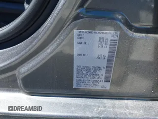 2025 Nissan Altima SR with VIN 1N4BL4CV1SN308241, listed as a IAAI auction lot 41807739 with 13,927 mi miles and . Bid and sale history available at DreamBid. Image 9.