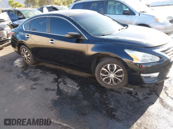 2015 Nissan Altima S with VIN 1N4AL3AP0FN887898, listed as a IAAI auction lot 41939481 with 202,223 mi miles and . Bid and sale history available at DreamBid. Image 14.