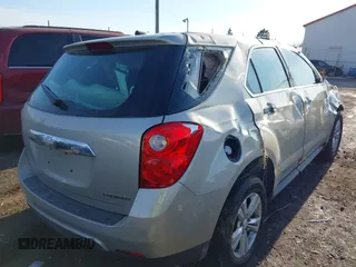 2013 Chevrolet Equinox LS z VIN 2GNALBEK7D6332099, wystawiony jako IAAI lot #41445235 z przebiegiem 166 177 mil mil oraz . Historia ofert i sprzedaży dostępna na DreamBid. Obrazek 4.