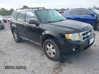 2012 Ford Escape XLT with VIN 1FMCU0DG6CKA42959, listed as a IAAI auction lot 42770423 with 162,971 mi miles and . Bid and sale history available at DreamBid. Image 1.