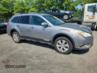 2011 Subaru Outback Limited Power Moon with VIN 4S4BRBLC1B3361752, listed as a Copart auction lot 61690275 with 201,994 mi miles and Clean title. Bid and sale history available at DreamBid. Image 4.