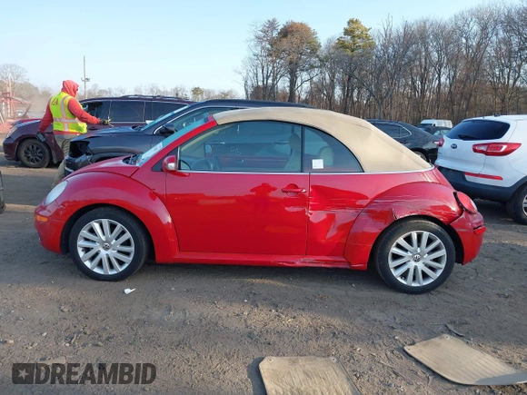 2010 Volkswagen Beetle with VIN 3VWRG3AL9AM004475, listed as a IAAI auction lot 41780007 with 57,984 mi miles and . Bid and sale history available at DreamBid. Image 14.