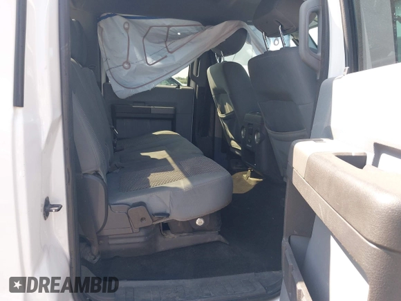2012 Ford F-250 XL with VIN 1FT7W2B65CEB90119, listed as a IAAI auction lot 42568422 with 226,059 mi miles and . Bid and sale history available at DreamBid. Image 8.