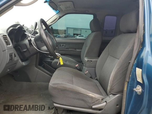 2004 Nissan Frontier XE с VIN 1N6DD26T24C458286, выставлен на аукционе Copart как лот 66323135 с пробегом 280 847 миль миль и Списание • Salvage title. История ставок и продаж доступна на DreamBid. Изображение 7.