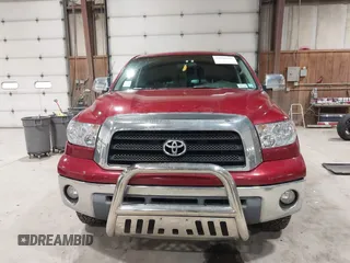 2008 Toyota Tundra 4WD Truck with VIN 5TBBV54118S514869, listed as a IAAI auction lot 42020352 with 225,754 mi miles. Bid and sale history available at carsss.com. Image 12.