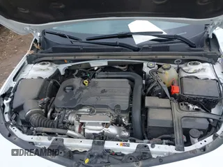 2024 Chevrolet Malibu LT with VIN 1G1ZD5ST8RF123029, listed as a IAAI auction lot 42212801 with 42,100 mi miles and . Bid and sale history available at carsss.com. Image 10.