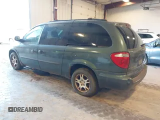2003 Dodge Caravan Sport with VIN 2D4GP44L03R160365, listed as a IAAI auction lot 42223594 with 81,771 mi miles and . Bid and sale history available at carsss.com. Image 3.