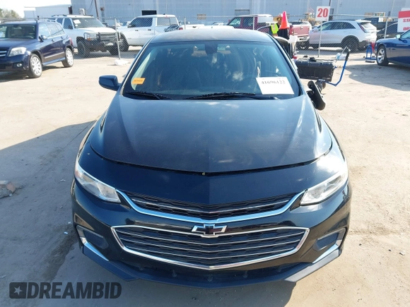 2016 Chevrolet Malibu LT with VIN 1G1ZE5ST4GF340412, listed as a IAAI auction lot 41696122 with 87,924 mi miles and . Bid and sale history available at DreamBid. Image 12.