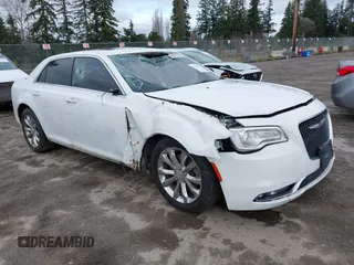 2016 Chrysler 300 Anniversary Edition with VIN 2C3CCARG1GH270827, listed as a IAAI auction lot 41765997 with 122,288 mi miles and . Bid and sale history available at DreamBid. Image 1.