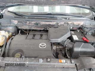 2011 Mazda CX-9 Touring with VIN JM3TB2CA8B0318305, listed as a IAAI auction lot 42114546 with 207,895 mi miles and . Bid and sale history available at DreamBid. Image 10.