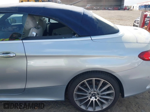 2018 Mercedes-Benz C 300 с VIN WDDWK4KB2JF610609, выставлен на аукционе IAAI как лот 41924781 с пробегом 79 438 миль миль и . История ставок и продаж доступна на DreamBid. Изображение 6.