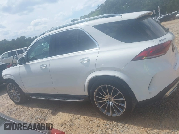 2021 Mercedes-Benz GLE 450 with VIN 4JGFB5KE9MA322853, listed as a IAAI auction lot 42460605 with 107,408 mi miles and . Bid and sale history available at DreamBid. Image 14.
