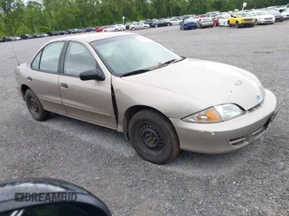 2002 Chevrolet Cavalier LS z VIN 1G1JF524627191250, wystawiony jako IAAI lot #42208784 z przebiegiem Nie podano mil oraz . Historia ofert i sprzedaży dostępna na DreamBid. Obrazek 1.