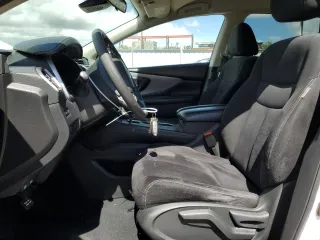 2021 Nissan Murano S with VIN 5N1AZ2AJ3MC145692, listed as a Copart auction lot 50275615 with 60,679 mi miles and Clean title. Bid and sale history available at DreamBid. Image 7.