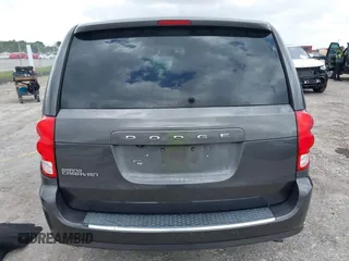 2019 Dodge Grand Caravan SE with VIN 2C4RDGBGXKR796974, listed as a IAAI auction lot 42008704 with 129,229 mi miles and . Bid and sale history available at DreamBid. Image 16.