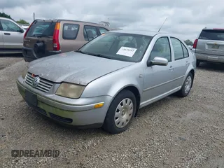 2004 Volkswagen Jetta GL with VIN 3VWRR69M74M143033, listed as a IAAI auction lot 42635597 with 288,732 mi miles and . Bid and sale history available at DreamBid. Image 2.