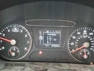 2016 Kia Sorento EX with VIN 5XYPH4A17GG028369, listed as a Copart auction lot 52107365 with 216,039 mi miles and Salvage title. Bid and sale history available at DreamBid. Image 9.