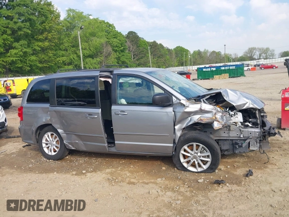 2016 Dodge Grand Caravan SXT with VIN 2C4RDGCG7GR325113, listed as a IAAI auction lot 42045811 with 86,372 mi miles and . Bid and sale history available at DreamBid. Image 14.