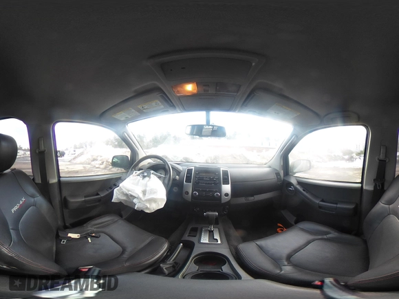 2012 Nissan Xterra S with VIN 5N1AN0NW6CC510015, listed as a IAAI auction lot 41614398 with 123,066 mi miles and . Bid and sale history available at DreamBid. Image 19.