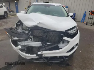 2020 Ford Edge SEL with VIN 2FMPK3J97LBB01445, listed as a Copart auction lot 58357755 with 91,892 mi miles and Salvage title. Bid and sale history available at DreamBid. Image 5.
