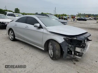 2018 Mercedes-Benz CLA 250 z VIN WDDSJ4GB1JN657629, wystawiony jako Copart lot #60553405 z przebiegiem 72 786 mil mil oraz Czysty tytuł • Clean title. Historia ofert i sprzedaży dostępna na DreamBid. Obrazek 4.