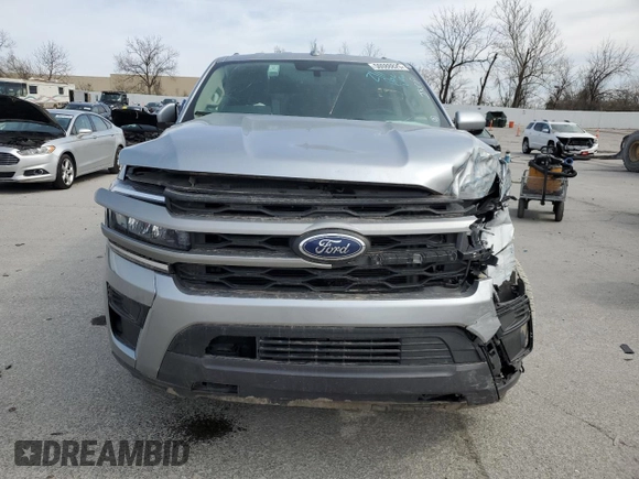2023 Ford Expedition Max XLT with VIN 1FMJK1J86PEA29651, listed as a Copart auction lot 50088825 with 60,569 mi miles and Clean title. Bid and sale history available at DreamBid. Image 5.