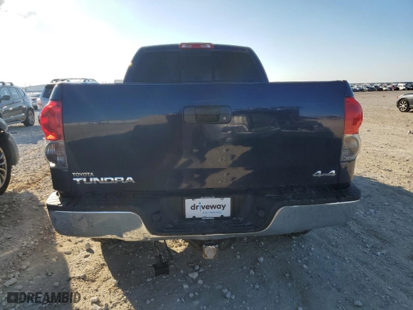2008 Toyota Tundra 4WD Truck with VIN 5TFBT54158X010610, listed as a Copart auction lot 86605264 with 0 mi miles and Clean Title. Bid and sale history available at carsss.com. Image 6.