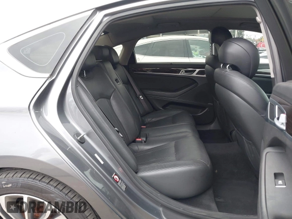 2016 Hyundai Genesis 3.8L with VIN KMHGN4JEXGU121098, listed as a IAAI auction lot 42061607 with 138,650 mi miles and . Bid and sale history available at DreamBid. Image 8.