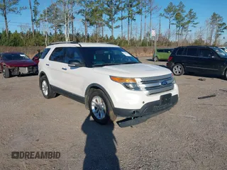 2013 Ford Explorer XLT with VIN 1FM5K7D89DGC88621, listed as a IAAI auction lot 41459865 with 178,064 mi miles and . Bid and sale history available at DreamBid. Image 1.