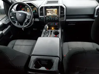 2015 Ford F-150 XLT z VIN 1FTEW1EG7FKD65207, wystawiony jako Copart lot #78259034 z przebiegiem 139 614 mil mil oraz Szkoda całkowita • Salvage title. Historia ofert i sprzedaży dostępna na DreamBid. Obrazek 8.