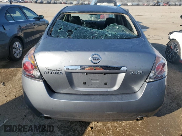 2009 Nissan Altima 2.5 SL with VIN 1N4AL21E49N437989, listed as a Copart auction lot 48044824 with 138,183 mi miles and Salvage Title. Bid and sale history available at carsss.com. Image 6.