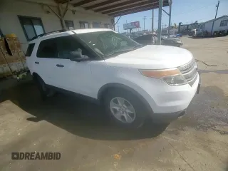 2014 Ford Explorer с VIN 1FM5K7B8XEGB58481, выставлен на аукционе Copart как лот 51675125 с пробегом 111 241 миль миль и Списание • Salvage title. История ставок и продаж доступна на DreamBid. Изображение 11.
