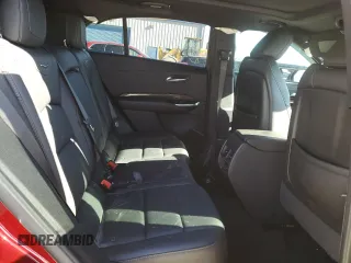 2021 Cadillac XT4 FWD Sport with VIN 1GYFZER44MF015178, listed as a Copart auction lot 84687224 with 46,190 mi miles and Salvage Title. Bid and sale history available at DreamBid. Image 11.
