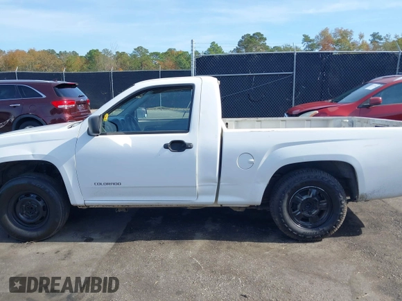 2005 Chevrolet Colorado Z85 z VIN 1GCCS148258149726, wystawiony jako IAAI lot #40747555 z przebiegiem 330 497 mil mil oraz . Historia ofert i sprzedaży dostępna na DreamBid. Obrazek 14.