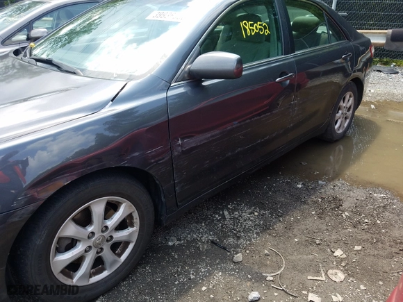 2010 Toyota Camry with VIN 4T1BF3EK9AU109615, listed as a Copart auction lot 88029605 with 185,052 mi miles and Non Repairable. Bid and sale history available at carsss.com. Image 9.