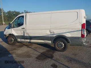 2015 Ford Transit Cargo with VIN 1FTNE1ZM7FKA13506, listed as a IAAI auction lot 40449761 with 92,881 mi miles and . Bid and sale history available at carsss.com. Image 14.