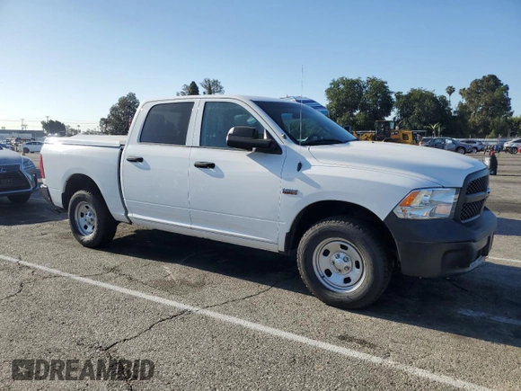 2018 Ram 1500 SSV z VIN 1C6RR7XT3JS351293, wystawiony jako Copart lot #57907905 z przebiegiem 171 628 mil mil oraz Czysty tytuł • Clean title. Historia ofert i sprzedaży dostępna na DreamBid. Obrazek 4.