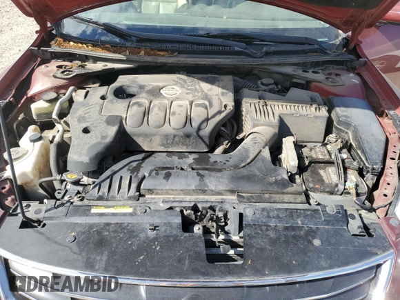 2012 Nissan Altima 2.5 S with VIN 1N4AL2AP6CN486376, listed as a Copart auction lot 53150465 with 99,353 mi miles and Clean Title. Bid and sale history available at carsss.com. Image 11.