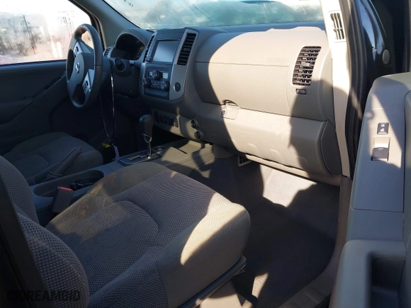 2020 Nissan Frontier SV with VIN 1N6ED0EA9LN715391, listed as a IAAI auction lot 41163034 with 58,979 mi miles. Bid and sale history available at carsss.com. Image 5.