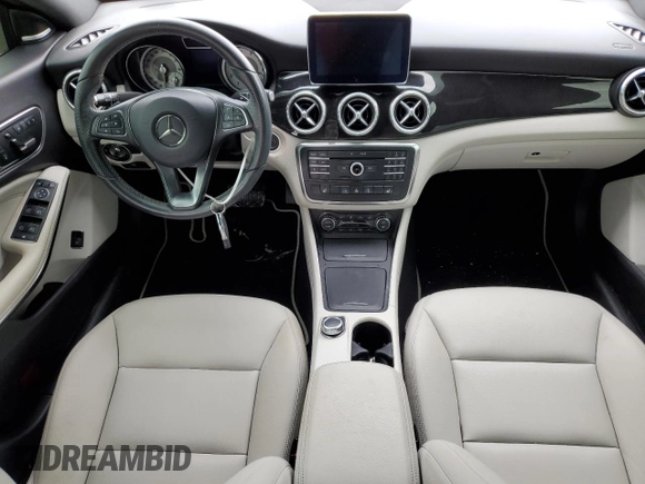 2015 Mercedes-Benz CLA 250 with VIN WDDSJ4EBXFN238785, listed as a Copart auction lot 38844454 with 22,552 mi miles and . Bid and sale history available at DreamBid. Image 8.