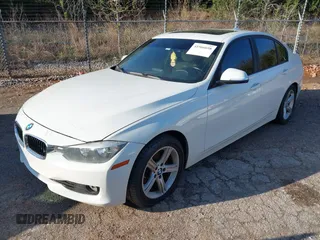 2015 BMW 3 Series 328i with VIN WBA3A5G50FNS85686, listed as a IAAI auction lot 41966698 with 105,737 mi miles and . Bid and sale history available at DreamBid. Image 17.