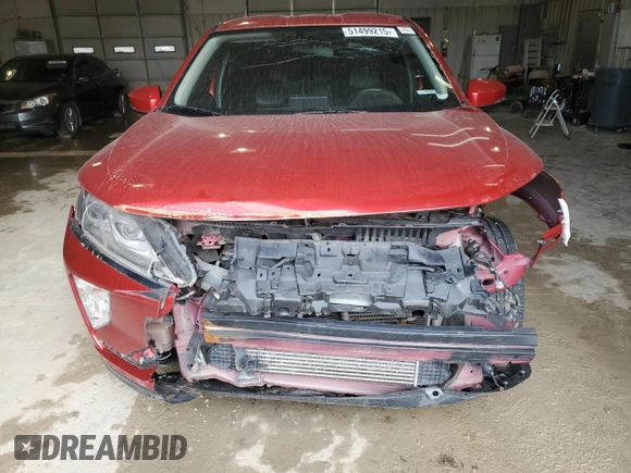 2018 Mitsubishi Eclipse Cross SE with VIN JA4AT5AA4JZ048351, listed as a Copart auction lot 51499215 with 161,041 mi miles and Clean title. Bid and sale history available at DreamBid. Image 5.