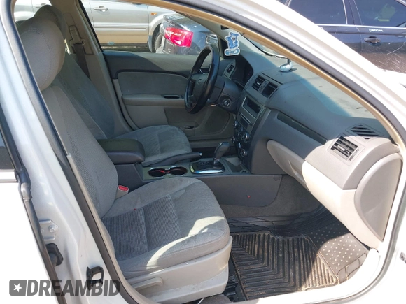 2012 Ford Fusion SEL with VIN 3FAHP0JA4CR450573, listed as a IAAI auction lot 42578799 with 221,686 mi miles and . Bid and sale history available at DreamBid. Image 5.
