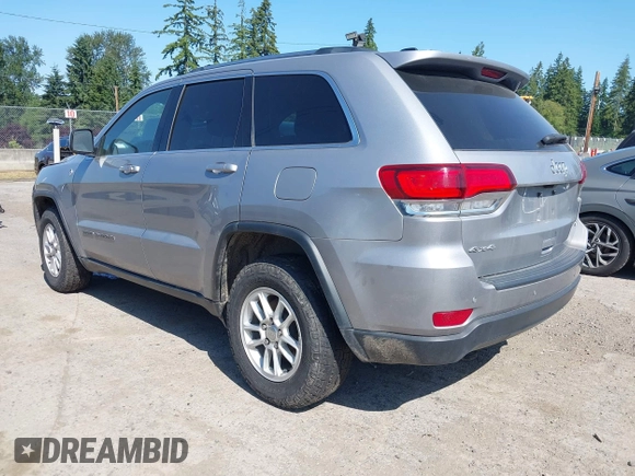 2020 Jeep Grand Cherokee Altitude z VIN 1C4RJFAG6LC163354, wystawiony jako IAAI lot #42349438 z przebiegiem 115 731 mil mil oraz . Historia ofert i sprzedaży dostępna na DreamBid. Obrazek 3.