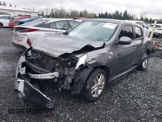 2011 Nissan Juke SL with VIN JN8AF5MV2BT023470, listed as a IAAI auction lot 41289186 with 142,319 mi miles. Bid and sale history available at carsss.com. Image 16.