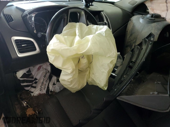 2013 GMC Terrain SLE with VIN 2GKALSEK4D6125067, listed as a Copart auction lot 50771465 with 172,681 mi miles and Salvage Title. Bid and sale history available at carsss.com. Image 8.