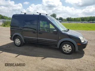 2011 Ford Transit Connect XLT with VIN NM0KS9BN7BT069573, listed as a Copart auction lot 64012465 with 226,043 mi miles and Clean title. Bid and sale history available at DreamBid. Image 4.