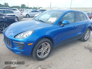 2017 Porsche Macan S z VIN WP1AB2A53HLB10165, wystawiony jako IAAI lot #42757107 z przebiegiem 81 468 mil mil oraz . Historia ofert i sprzedaży dostępna na DreamBid. Obrazek 2.