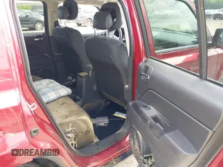2014 Jeep Patriot Latitude with VIN 1C4NJRFB7ED688417, listed as a IAAI auction lot 42493111 with Not provided miles and . Bid and sale history available at DreamBid. Image 8.